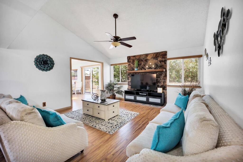 Centrally Located Spacious Vacation Hom 13 M Strip Las Vegas Extérieur photo